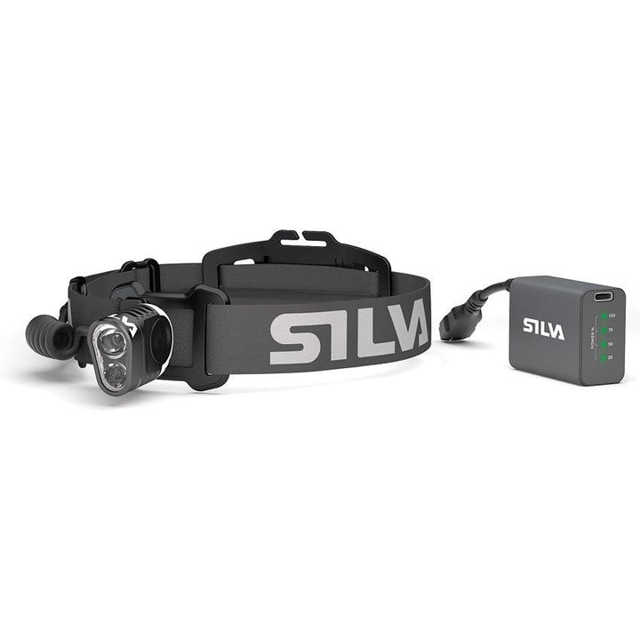 Silva Trail Speed 5R Headlamp - Knives.mx