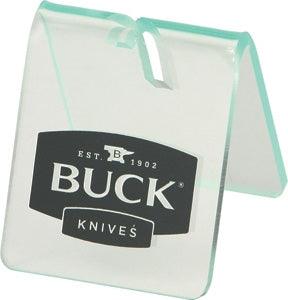 Single Knife Display Stand / Base Buck Display Para Cuchillo - Knives.mx