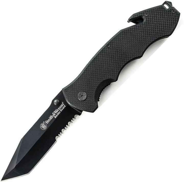 Smith & Wesson Border Guard II Linerlock - Knives.mx