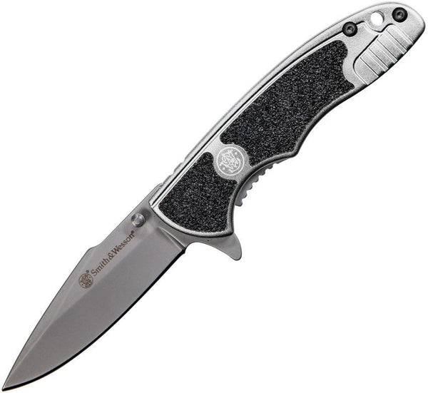 Smith & Wesson Extreme Ops Button Lock - Knives.mx