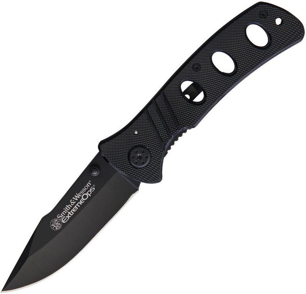 Smith & Wesson Extreme OPS Linerlock - Knives.mx