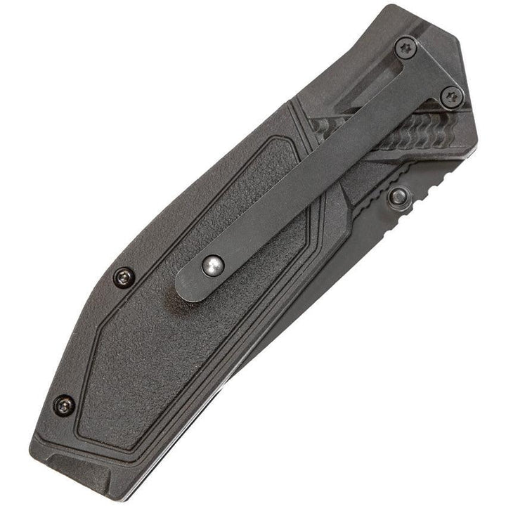 Smith & Wesson / Folding Knife M2.0 Linerlock Black - Knives.mx