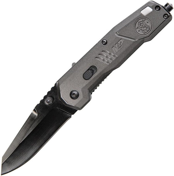 Smith & Wesson / Folding Knife M2.0 Linerlock Dual Action - Knives.mx