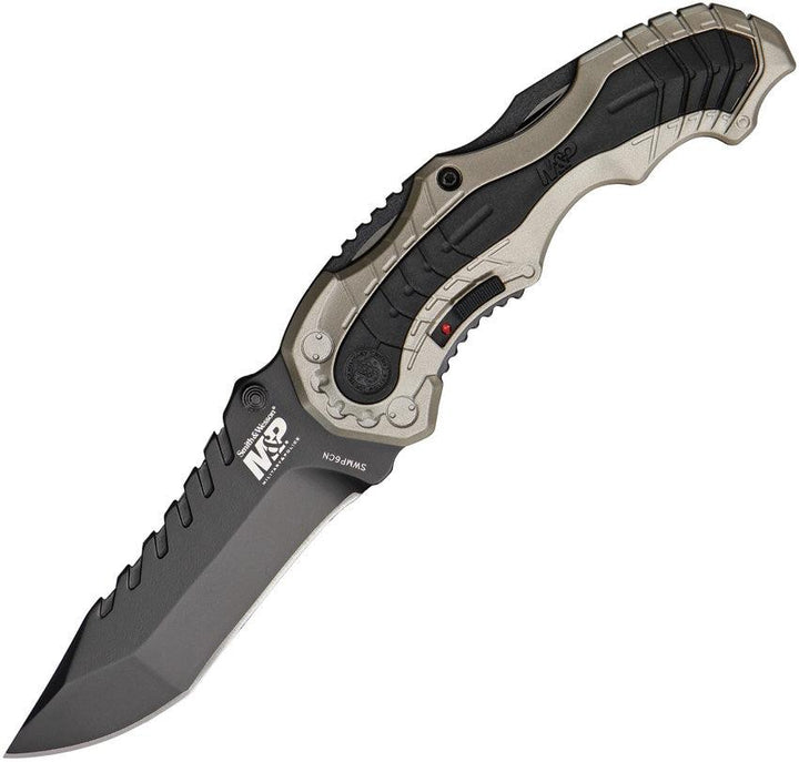 Smith & Wesson / Folding Knife MAGIC Linerlock A/O - Knives.mx