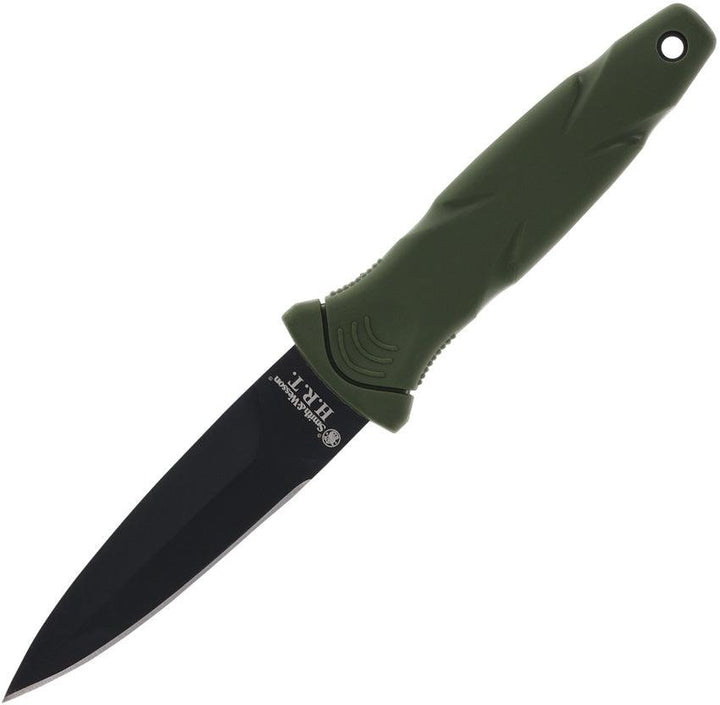 Smith & Wesson HRT Boot Knife - Knives.mx