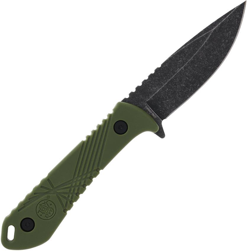 Smith & Wesson HRT Fixed Blade - Knives.mx