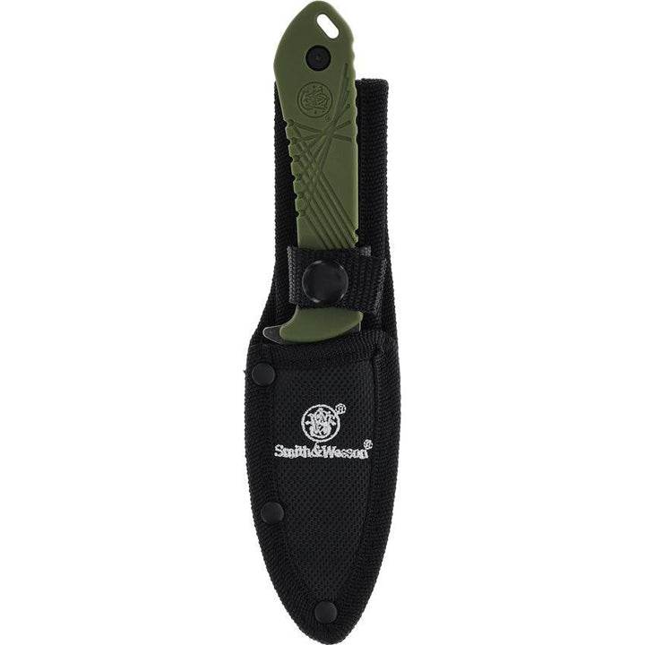Smith & Wesson HRT Fixed Blade - Knives.mx