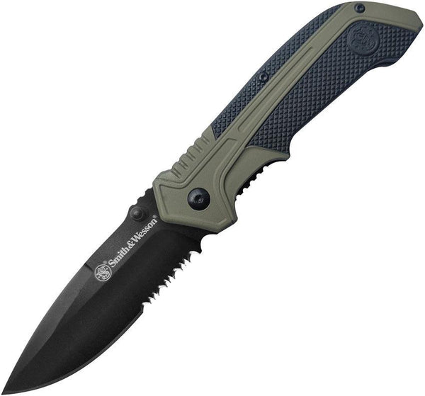 Smith & Wesson Linerlock A/O Assisted - Knives.mx