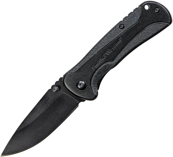 Smith & Wesson Linerlock A/O Black - Knives.mx
