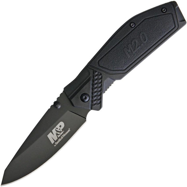 Smith & Wesson Linerlock Black - Knives.mx