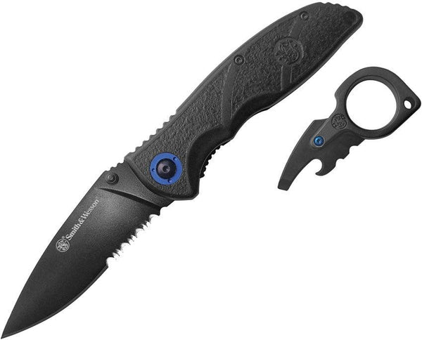 Smith & Wesson Linerlock Combo - Knives.mx
