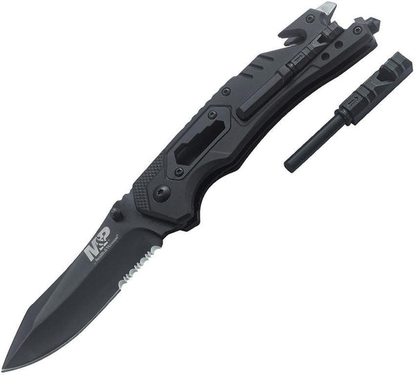 Smith & Wesson M&P Linerlock A/O - Knives.mx