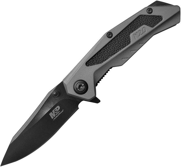 Smith & Wesson M&P Linerlock Gray - Knives.mx