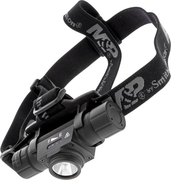 Smith & Wesson M&P Night Terror Headlamp - Knives.mx