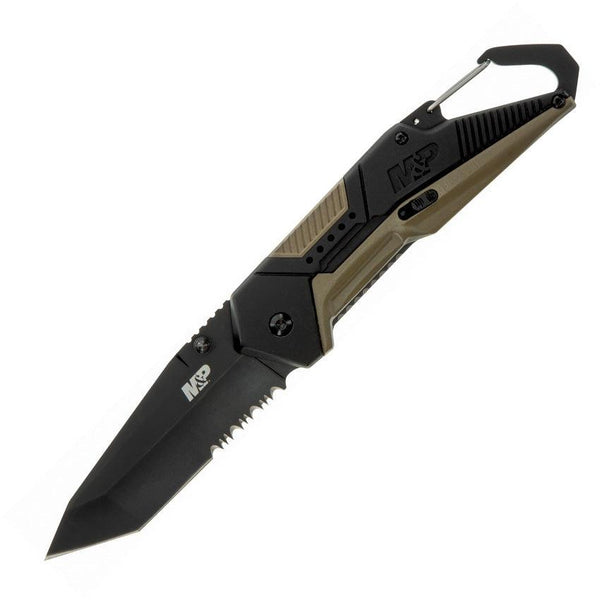 Smith & Wesson M&P Repo Linerlock A/O - Knives.mx