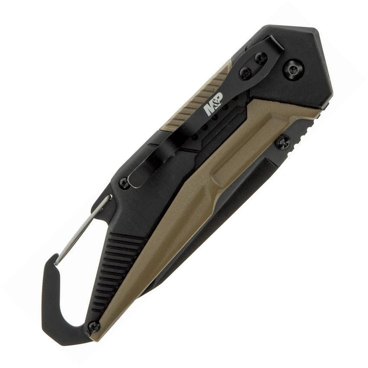 Smith & Wesson M&P Repo Linerlock A/O - Knives.mx