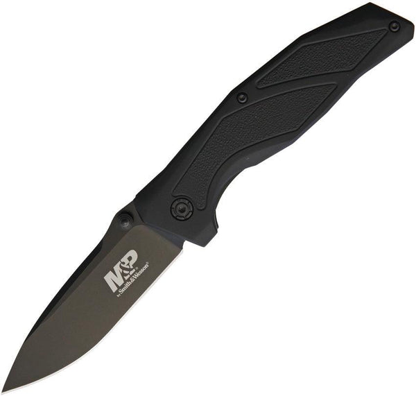 Smith & Wesson MP300 Linerlock Black - Knives.mx