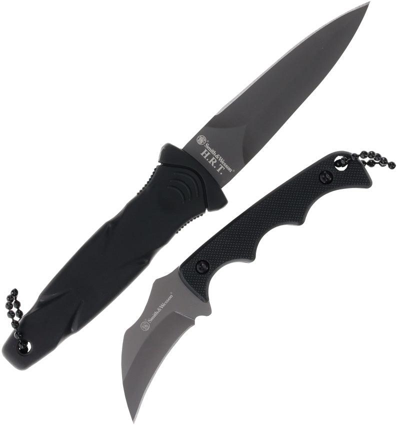 Smith & Wesson Neck and Boot Combo - Knives.mx
