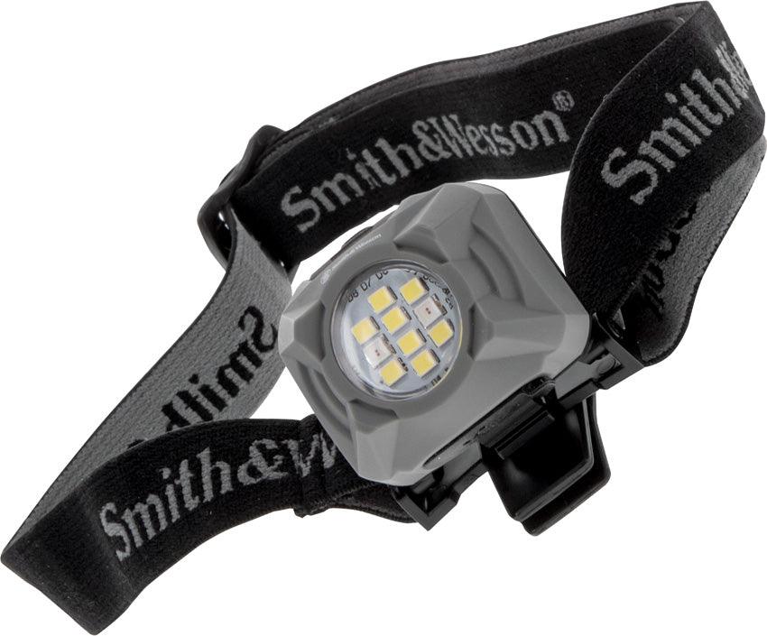 Smith & Wesson Night Guard Headlamp Quad - Knives.mx