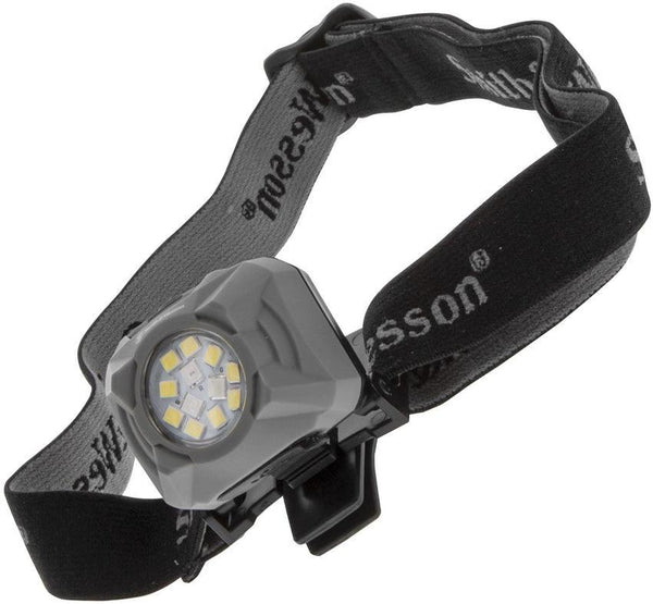 Smith & Wesson Night Guard Headlamp Quad - Knives.mx