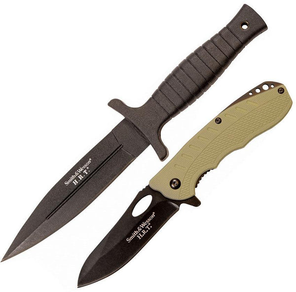 Smith & Wesson On Duty and Off Combo - Knives.mx