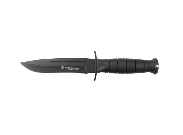 Smith & Wesson Search & Rescue Plain Edge Zytel Handle Knife - Knives.mx