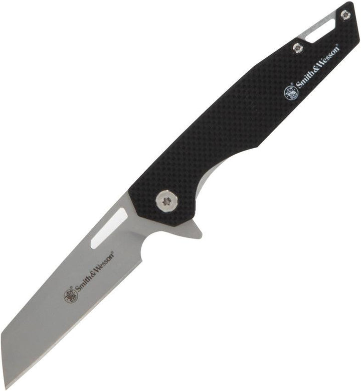 Smith & Wesson Sideburn Linerlock - Knives.mx