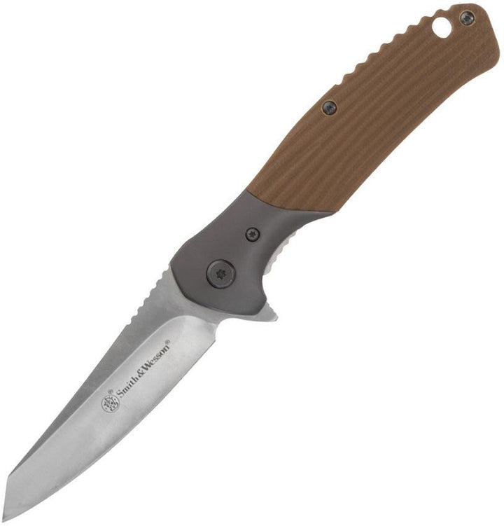 Smith & Wesson Stave Linerlock - Knives.mx