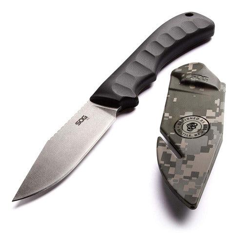 SOG Ace Fixed Blade 7Cr17MoV - Knives.mx