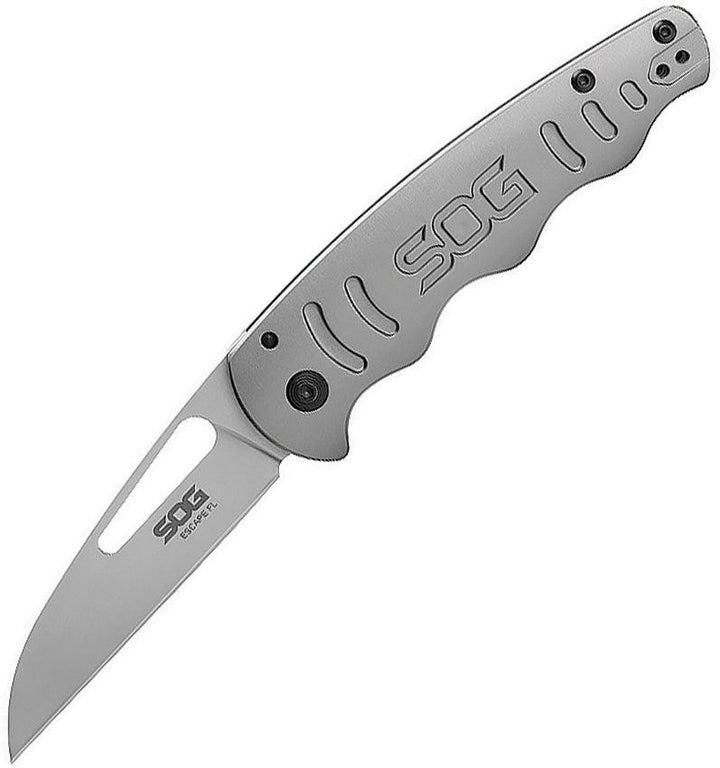 Sog Escape Fl Linerlock 8Cr13MoV - Knives.mx