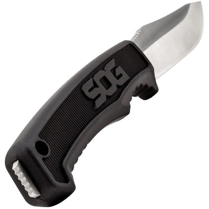 SOG Field Knife Drop Point 7Cr17MoV - Knives.mx