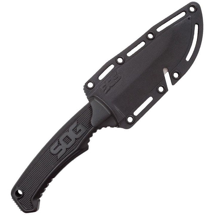 SOG Field Knife Drop Point 7Cr17MoV - Knives.mx