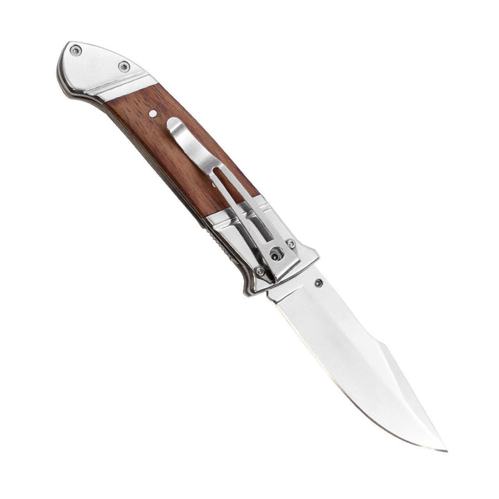 SOG Fielder Classic Wood - Knives.mx