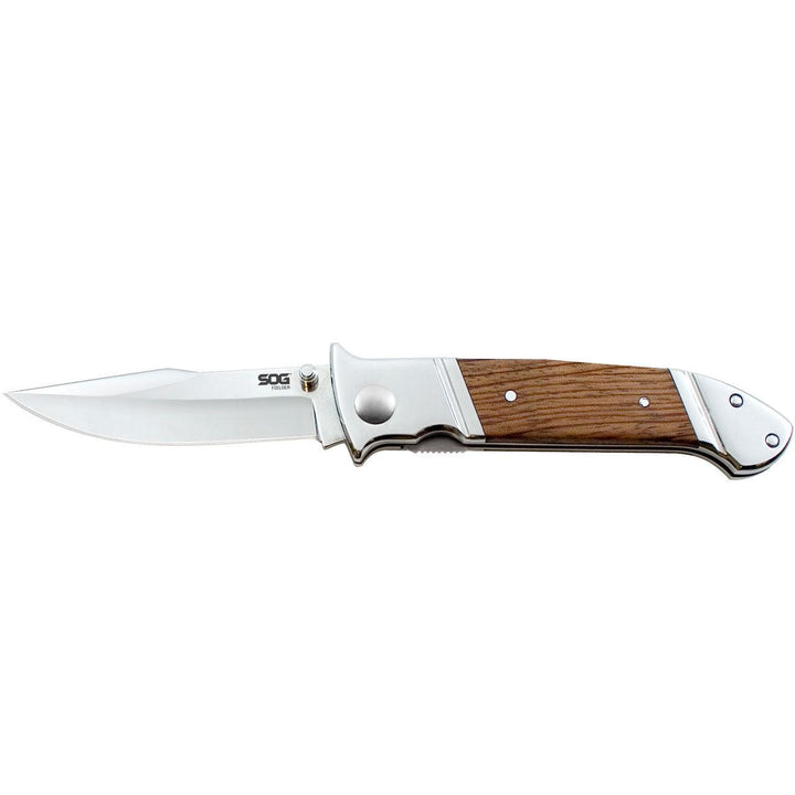 SOG Fielder Classic Wood - Knives.mx