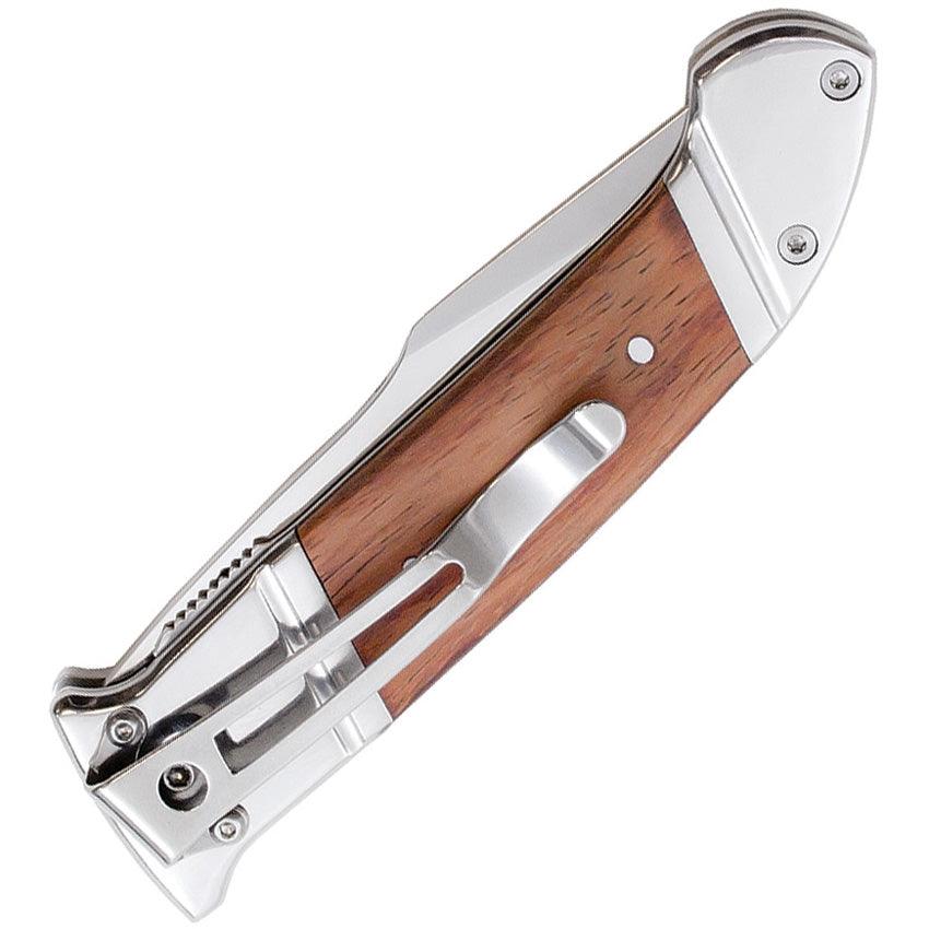 SOG Fielder Classic Wood - Knives.mx