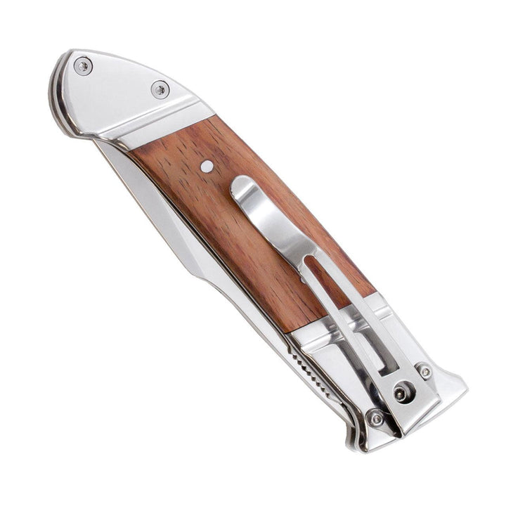 SOG Fielder Classic Wood - Knives.mx