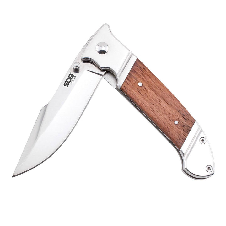 SOG Fielder Classic Wood - Knives.mx