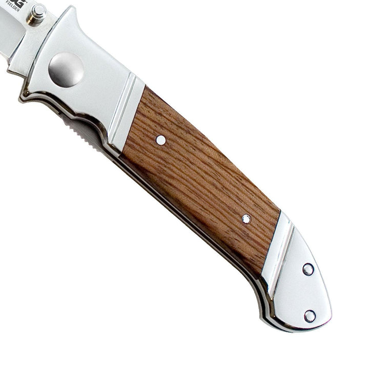 SOG Fielder Classic Wood - Knives.mx