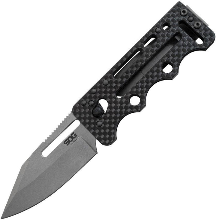 SOG / Fixed Knife SOG Ultra C Button Lock - Knives.mx