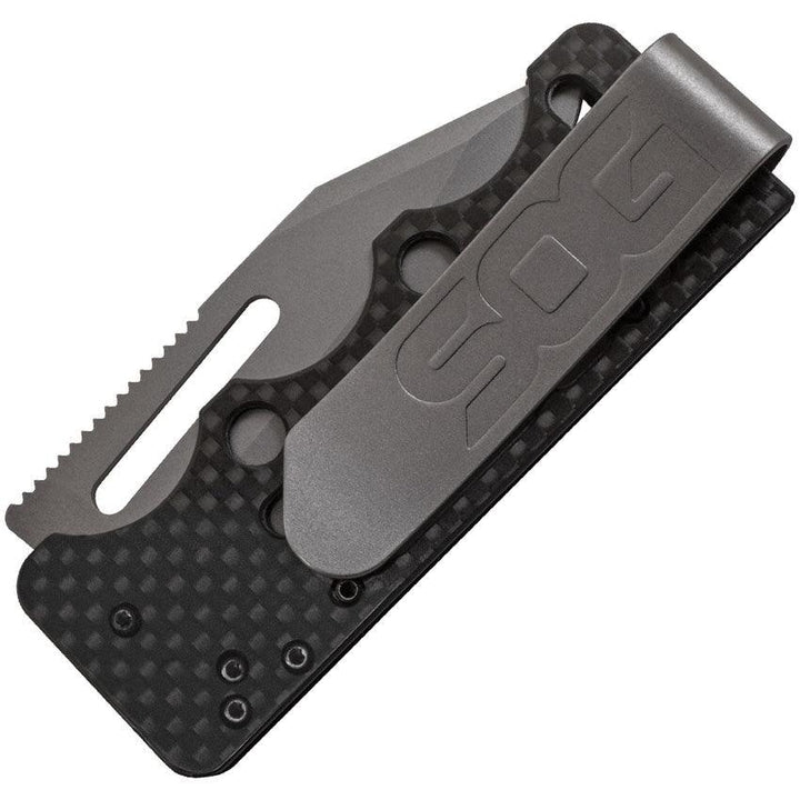 SOG / Fixed Knife SOG Ultra C Button Lock - Knives.mx