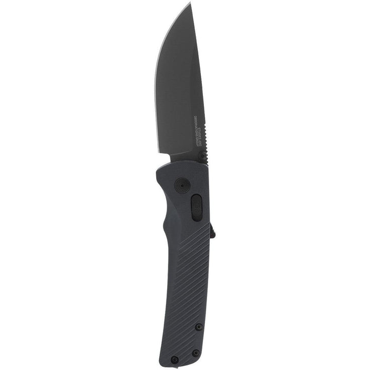 SOG Flash MK3 AT-XR Lock A/O Gray GRN Cryo D2 - Knives.mx