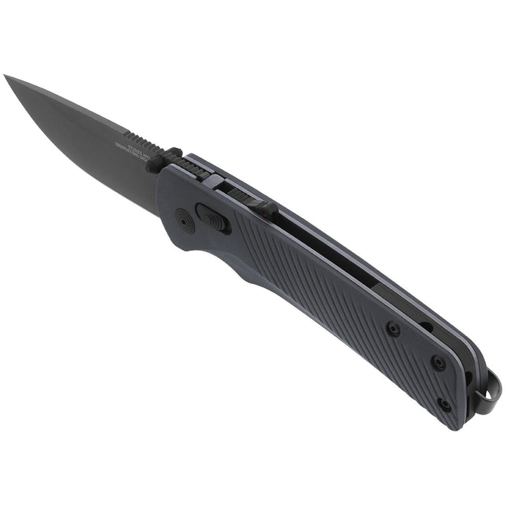 SOG Flash MK3 AT-XR Lock A/O Gray GRN Cryo D2 - Knives.mx