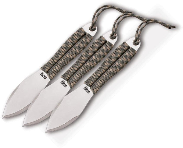 SOG Fling 3 Piece Throwing - Knives.mx