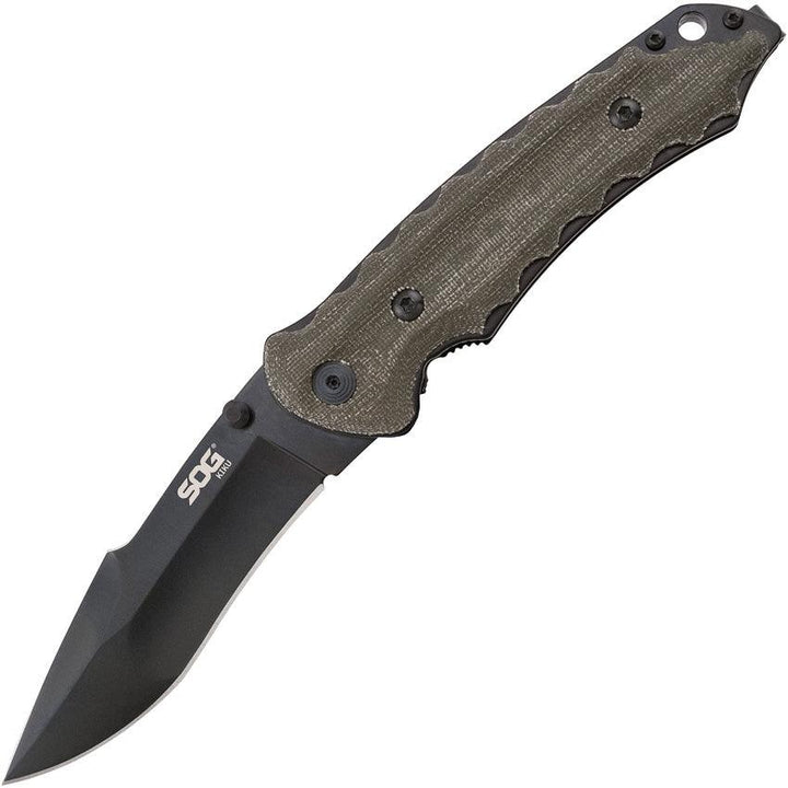 SOG / Folding Knife SOG Small Kiku Linerlock - Knives.mx