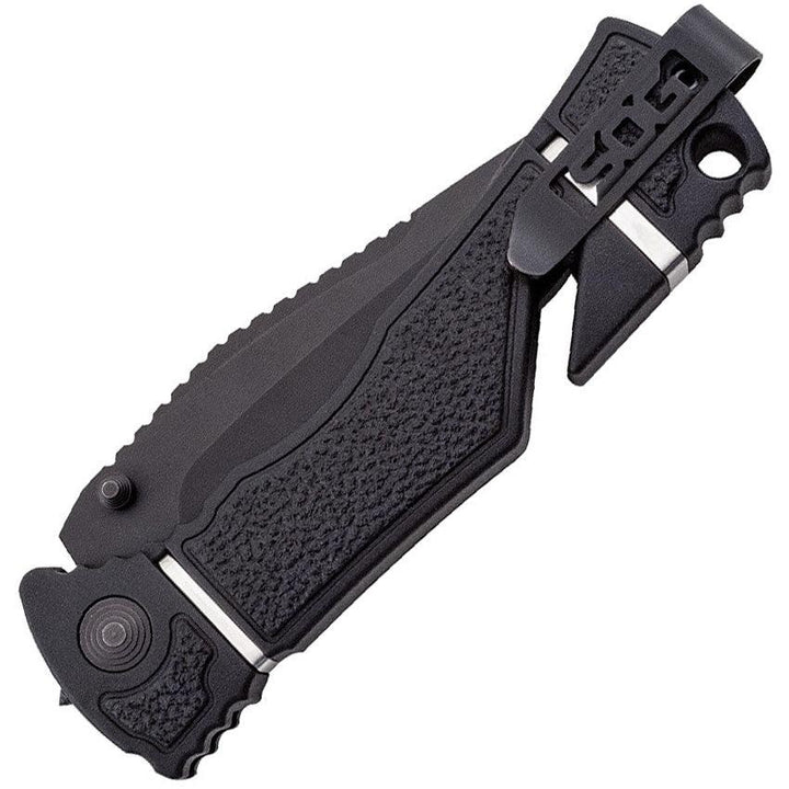 SOG Folding Knife SOG Trident Elite Serrated A/O - Knives.mx