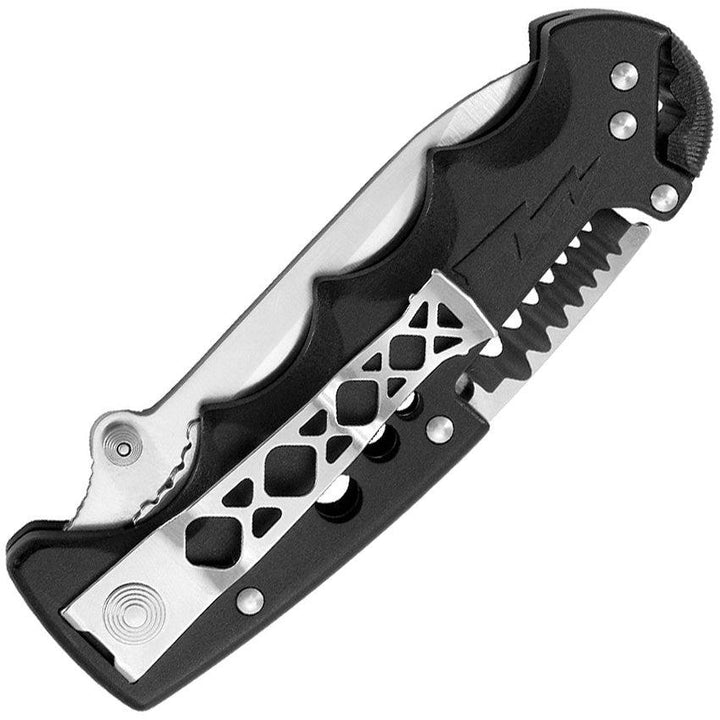 SOG Kilowatt satin finish AUS-8 - Knives.mx