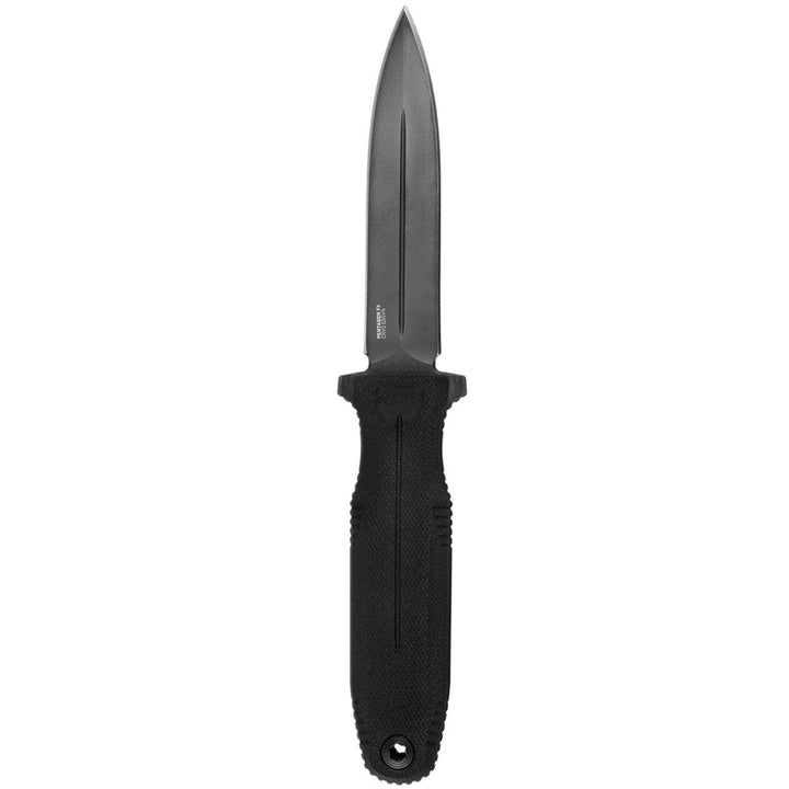 SOG Pentagon FX Blackout G10 TiNi Coated S35VN - Knives.mx