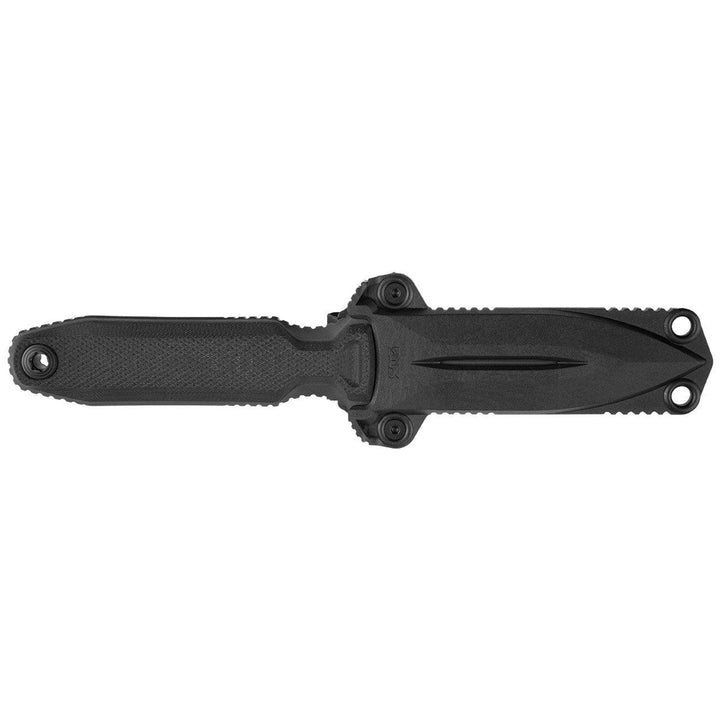 SOG Pentagon FX Covert Blackout G10 TiNi Coated S35VN - Knives.mx