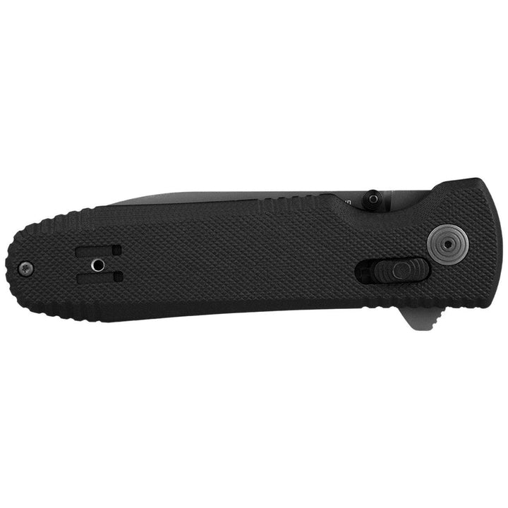 SOG Pentagon XR Lock LTE Black G10 Spear Point CRYO CTS XHP - Knives.mx