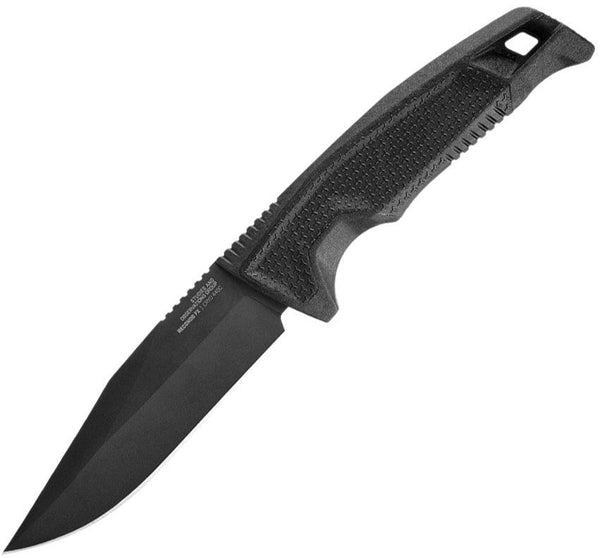 SOG Recondo Fx Black Rubber TiNi Coated 440C - Knives.mx